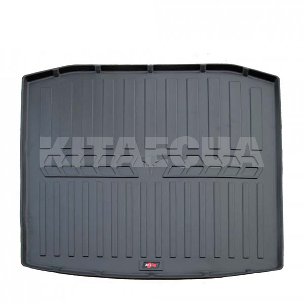 Резиновый коврик багажника SKODA Octavia IV (A8) (2020-...) Stingray (6020121)