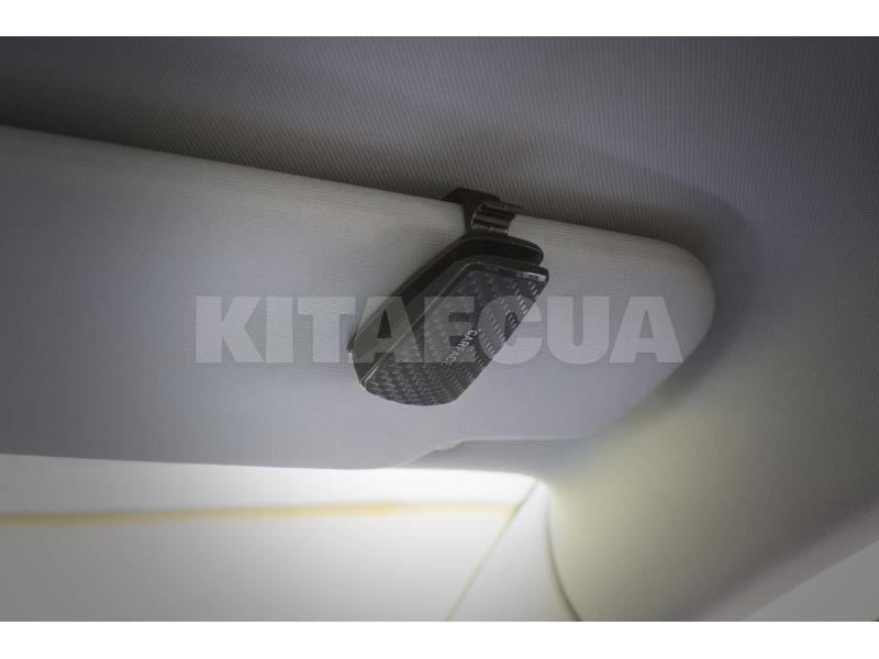 Автомобильный держатель на клипсе с зажимом CARFACE (DO CFPR470) - 2