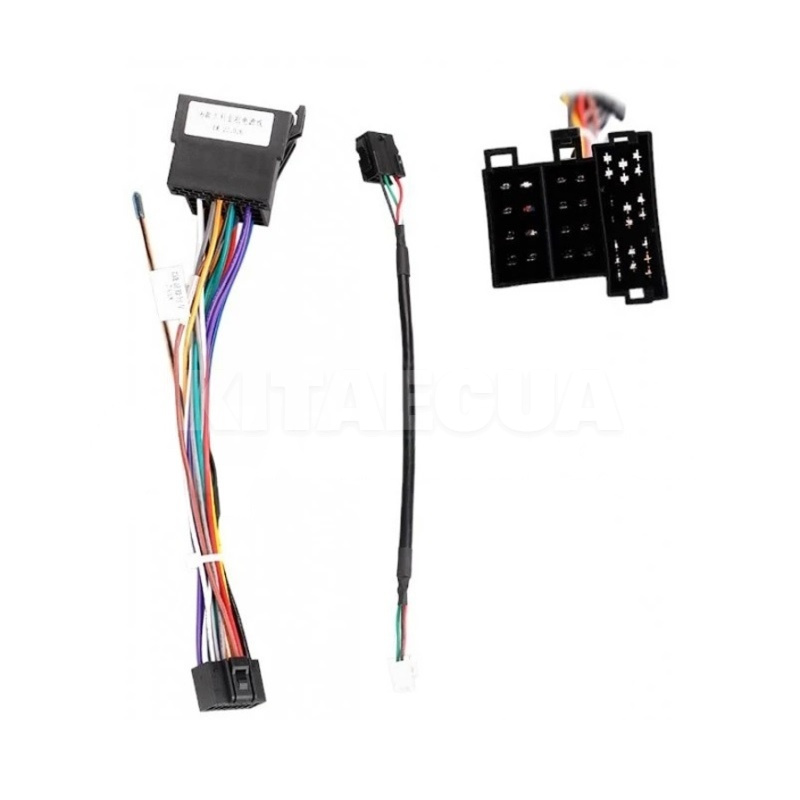Штатна магнітола CC4 Pro 2k 8+128 Gb 9" Geely GC6 2016-2019 Teyes (54796) - 3