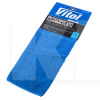 Мікрофібра для авто 30х30см універсальна синя VITOL (VSC3030)