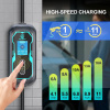 Зарядка для електромобіля Type 2 11 кВт 16A 3-фази Wi-Fi KOLANKY (KO11-16-3PH-TP2-APP)