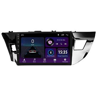 Штатна магнітола E10232 2+32 Gb 10" Toyota Corolla 11 2012-2016 SIGMA4car