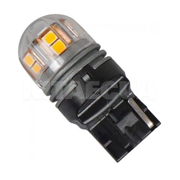 Светодиодная лампа 12V W21W 2200K (компл.) AMS (41312) - 4