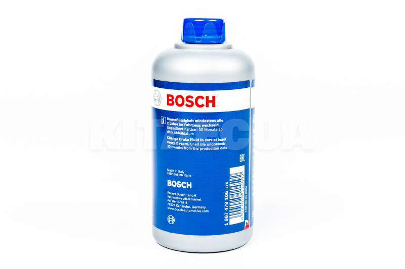Тормозная жидкость 0.5л DOT 4 Bosch (1987479106) - 3