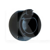 Кріплення зарядного пістолета Type-2 ECOFACTOR (Holder Type-2 компле)