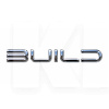 Напис основний BYD на BYD EV Yuan Plus (13276895-00-BYD)