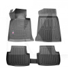 3D коврики в салон BMW 3 (Е46) (1998-2006) Stingray (5027125)