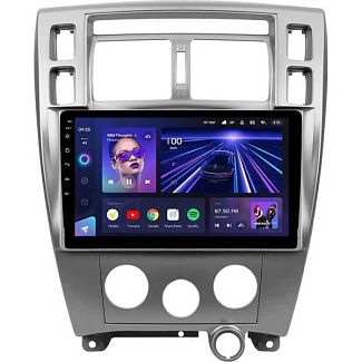 Штатная магнитола CC3 4+32 Gb 10" Hyundai Tucson 1 2004-2009 Teyes