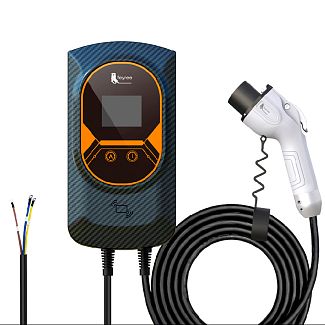 Зарядка для электромобиля 7.4 кВт 32A 1-фаза GB/T AC (китайское авто) Charging Station FEYREE