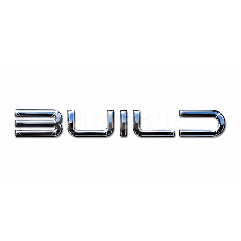 Напис основний BYD на BYD EV Yuan Plus (13276895-00-BYD) - 2