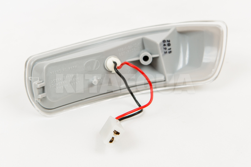 Повторювач повороту у дзеркало праве на Geely EMGRAND EC7 (1068020436) - 3