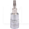 Головка торцевая с насадкой 37 мм 1/4“ Torx T20 YATO (YT-04304)