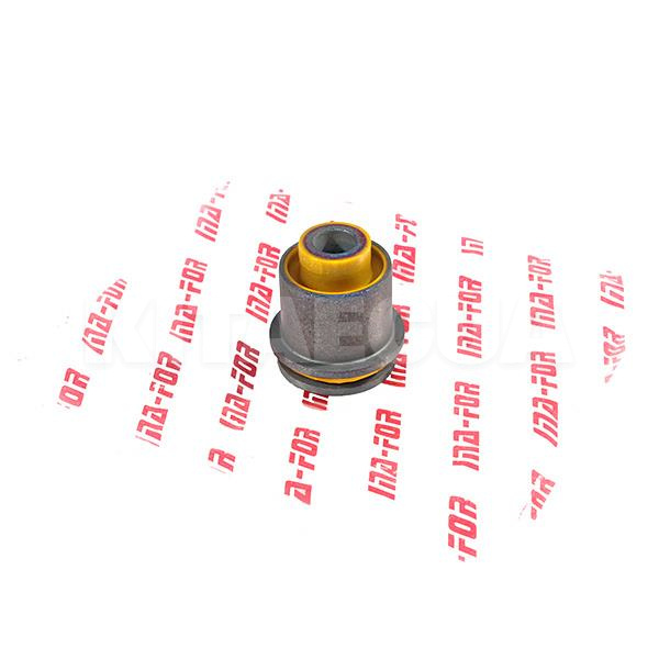 Сайлентблок кронштейна переднего моста (полиуретан) INA-FOR на Great Wall HOVER (2303370-K01-A1-P)