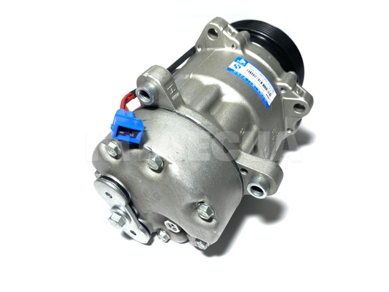 Компресор кондиціонера KLM Autoparts на Chery AMULET (A11-8104010BB) - 3