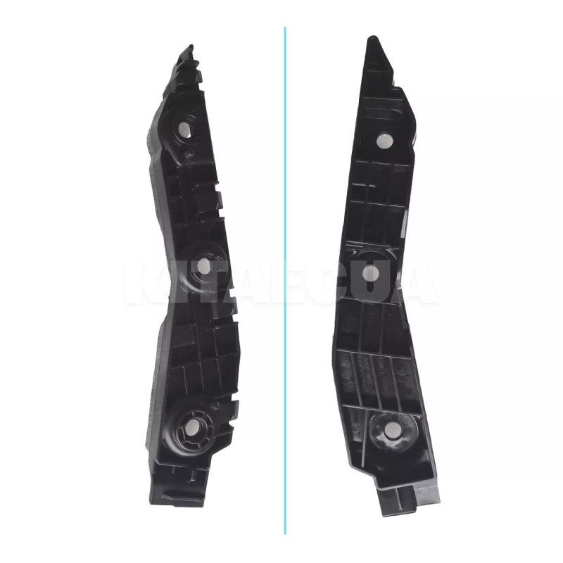 Напрямна пластикова кріплення переднього бампера права BYD на BYD EV Song Plus (13964288-00)