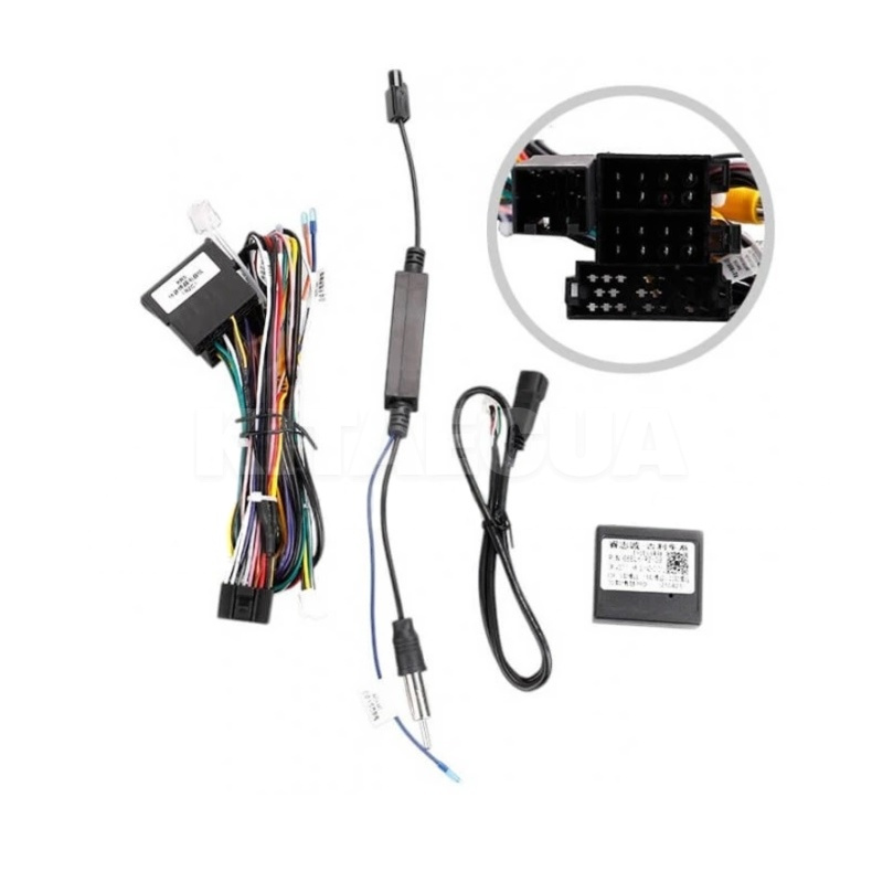 Штатна магнітола CC3L 4+64 Gb 9" Geely Atlas NL-3 2016-2020 Teyes (51683) - 3