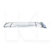 Солнцезащитная шторка на лобовое стекло 130 х 60 см зеркальная BALATON (104280)