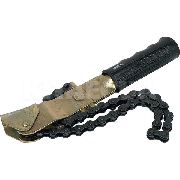 Съемник масляного фильтра цепной MIOL (57-630)