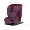Автокресло детское Isofix 15-36 кг бардовое Kinderkraft (00-00305210)