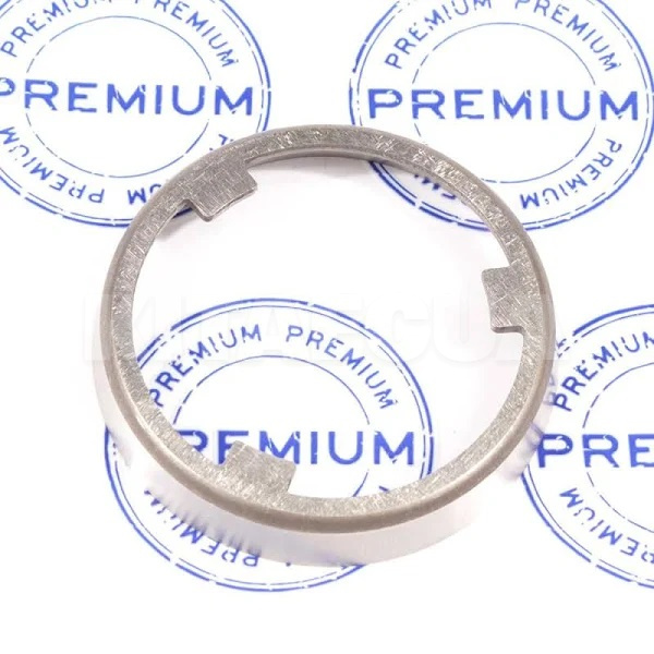 Кільце синхронізатора КПП 1/2-ї передач 1.5L PREMIUM на Chery E5 (QR513MHA-1701424)