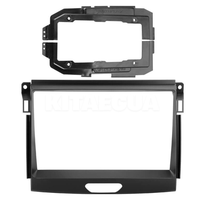 Штатна магнітола MOSS M3 4+32 ГБ 9" Ford Ranger P703 2015-2022 (B) AMS (49859) - 3