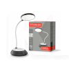 LED настільна лампа з акумулятором чорна TITANUM (TLTF-022B)
