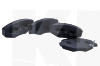 Колодки гальмівні передні на Chery JAGGI (S21-6GN3501080)