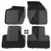 Резиновые коврики в салон Volvo XC90 (2002-2014) (4шт) 200405 REZAW-PLAST (27373)