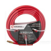 Шланг воздушный 20м 6х11мм 20 бар армированный гибридный STORM Intertool (PT-1762)