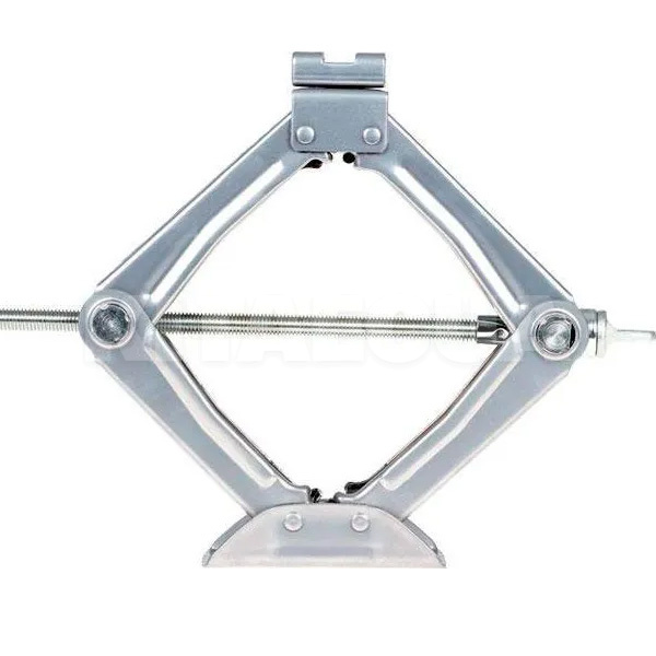 Домкрат механічний ромбоподібний до 0.8т (100мм-320мм) 436 080 AL ALCA (104582) - 2