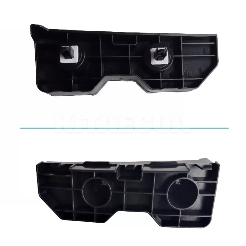 Верхний правый кронштейн заднего бампера ОРИГИНАЛ на BYD EV Song Plus (SA3HK-2804320)