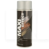 Фарба-емаль металік 400мл срібляста MAXI COLOR (MX0021-MAXI-COLOR)