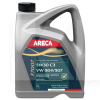Масло моторное синтетическое 5л 5W-30 F7007 ARECA (050842)