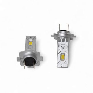 LED лампа для авто NF H7 12V 4100K DECARO