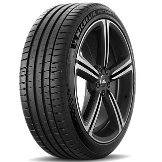 Шина літня 235/45R18 98Y XL Pilot Sport 5 Michelin