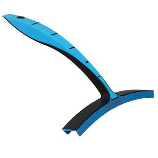 Водосгон 24 см с силиконовым лезвием TOP-DRY TOM-PAR