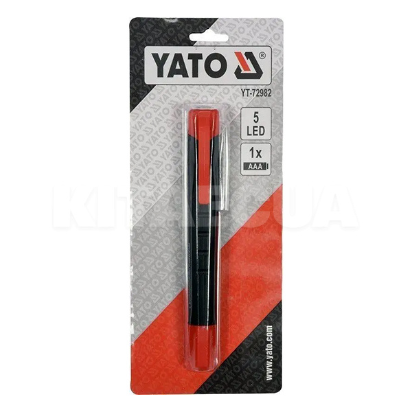 Тестер тормозной жидкости YATO (YT-72982) - 2