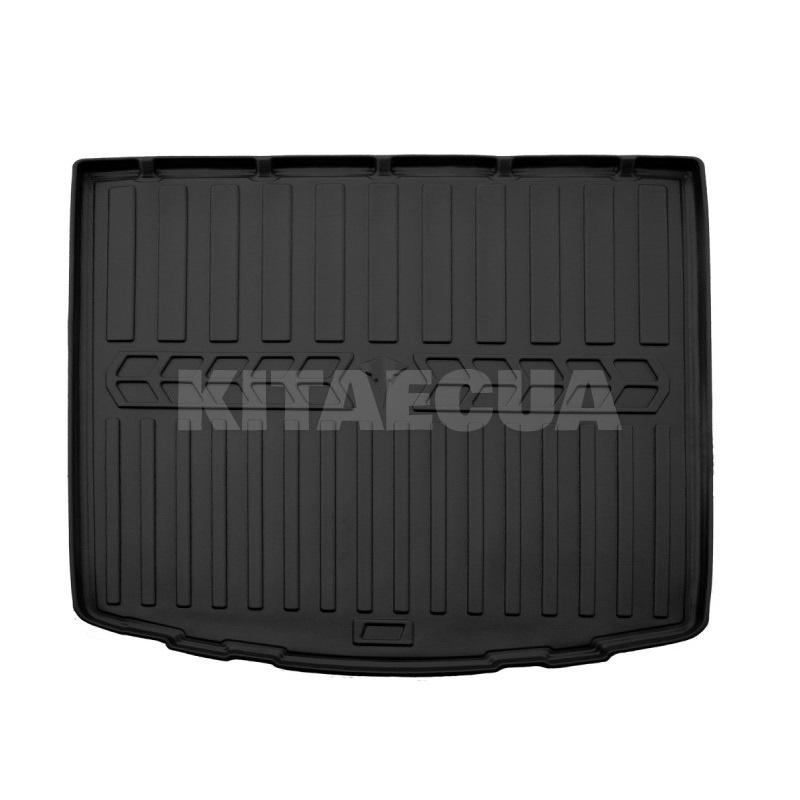 Гумовий килимок багажник Toyota Auris (E180) (2012-2019) Stingray (6022151)