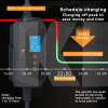 Зарядка для электромобиля 7.4 кВт 32А 1-фаза Type 2 (европейское авто) Wi-Fi Hero FEYREE (FY7-32-1PH-TP2-H8)