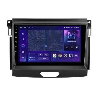 Штатная магнитола MOSS M3 4+32 ГБ 9" Ford Ranger P703 2015-2022 (B) AMS