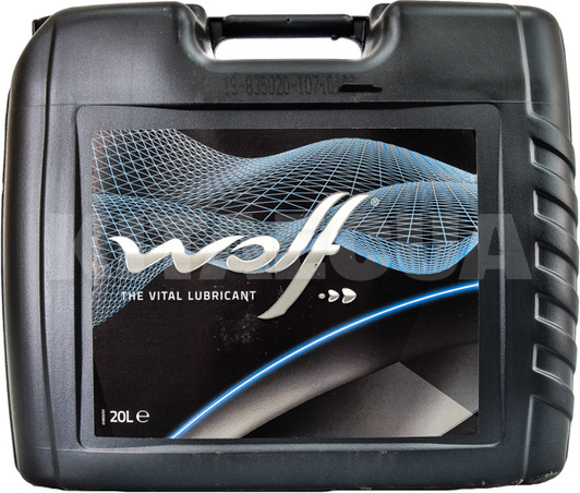 Масло трансмісійне 20л 85W-140 GL 5 Extendtech WOLF (8306853)