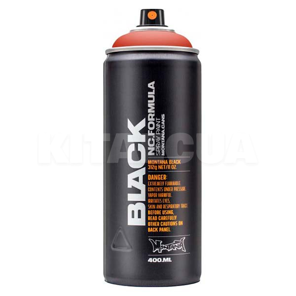 Краска 400мл матовая BLK 8240 Falling MONTANA (352171-MONTANA)