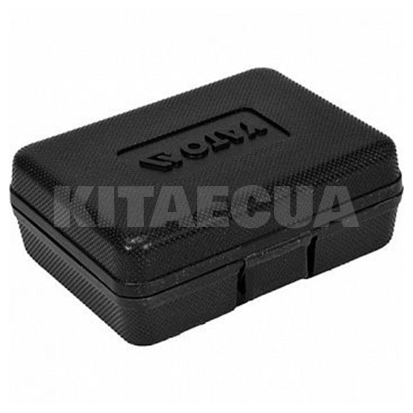 Набір 5-гранних головок CrV 1/2" 3шт. YATO (YT-06807) - 3