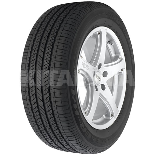 Шина летняя 255/50R19 107H XL FR RFT Dueler H/L 400 Bridgestone (1000406791)
