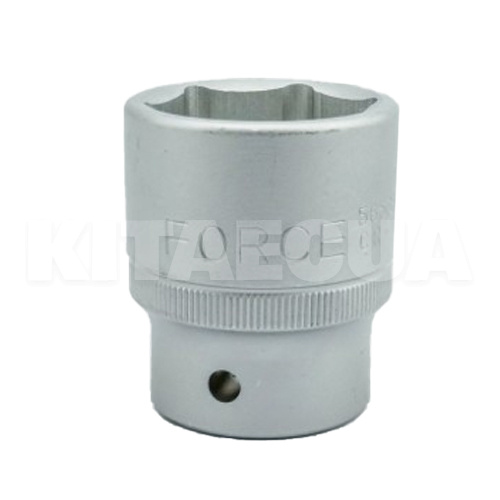 Головка торцева 6-гранна 36 мм 3/4" 42 мм FORCE (FOR 56536)