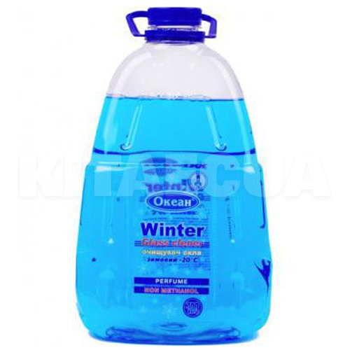 Омыватель зимний 4л "океан" -20°C Winter Glass Cleaner Океан (29184)