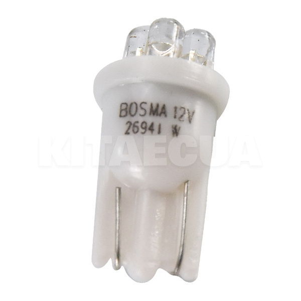 LED лампа для авто STANDARD LEDS T10 BOSMA (2694I)