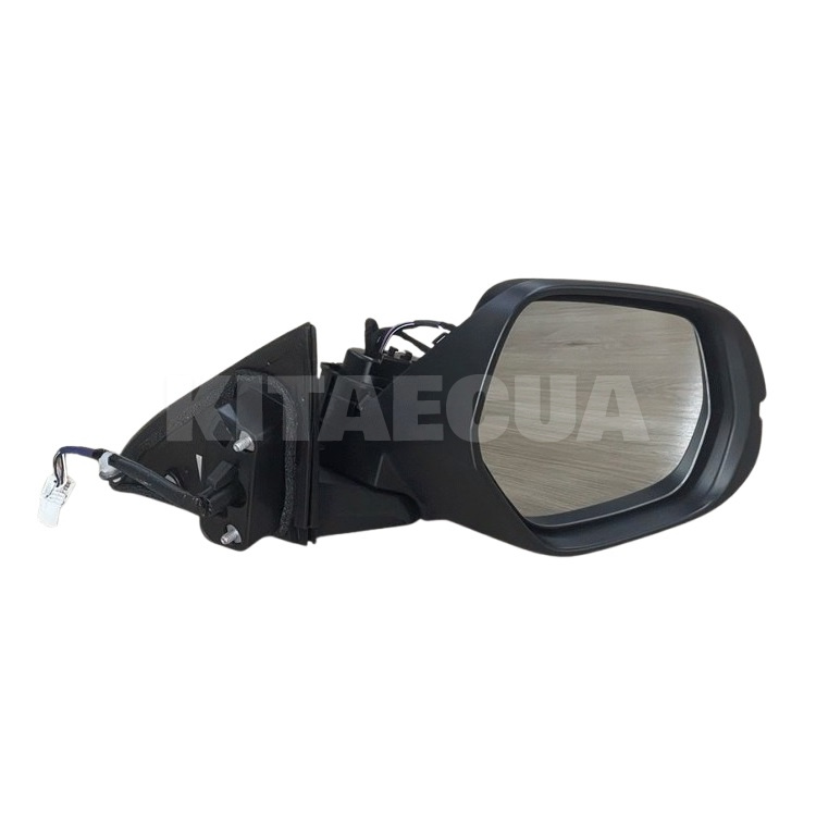 дзеркало заднього виду у зборі праве (7PIN) ОРИГИНАЛ на HONDA M-NV (76212-3K4-H01)