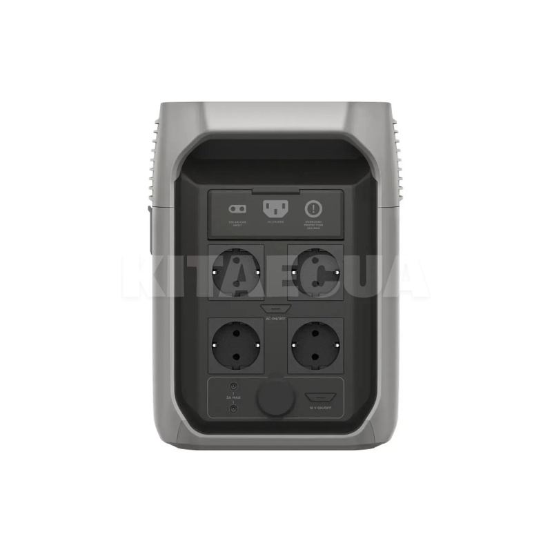 Портативная зарядная станция DELTA 3 1500 AV 1536 Втч ECOFLOW (EFDELTA1500-AV) - 2