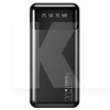 Повербанк PR192 20000mAh 20W черный XO (6920680834648)